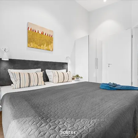 Lejlighed Penthouse 