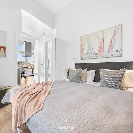 Lejlighed Penthouse 