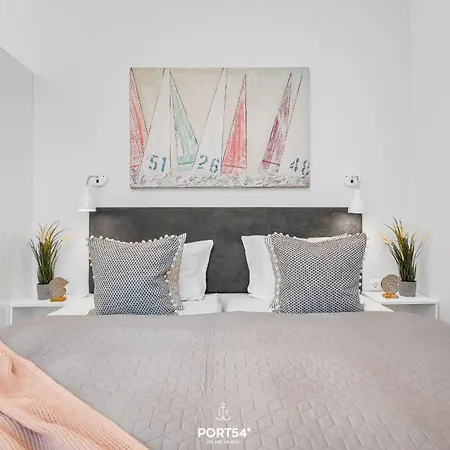 Lejlighed Penthouse 