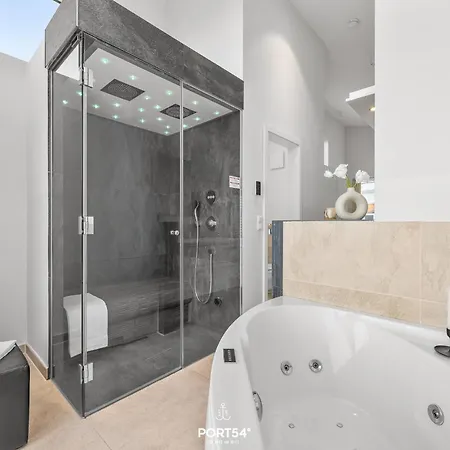 Lejlighed Penthouse 