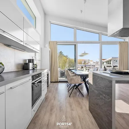 Lejlighed Penthouse 