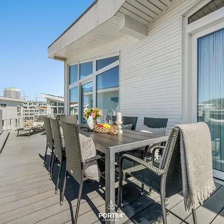 Lejlighed Penthouse 