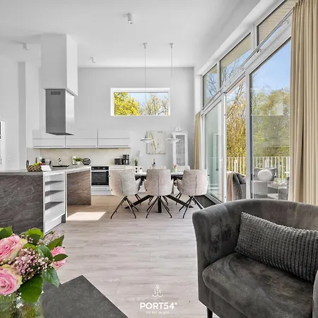 Lejlighed Penthouse 