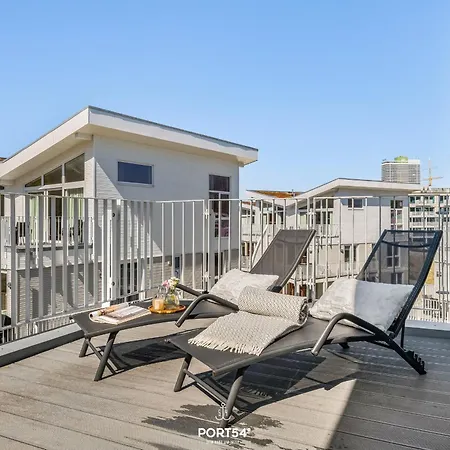 Lejlighed Penthouse 